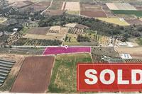 18761 SQM Land in Agios Ioannis Nicosias (Nicosia) for sale 