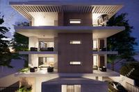 1 Bedroom Penthouse in Makedonitissa (Nicosia) for sale 