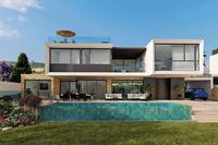 4 Bedroom Detached house in Peyia (Paphos) for sale 