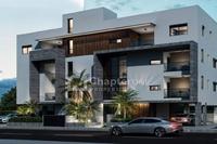 3 Bedroom Penthouse in Dasoupoli (Nicosia) for sale 