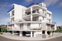 2 Bedroom Penthouse · Aradippou (Larnaca) for sale 