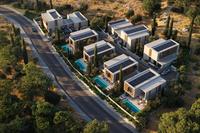 3 Bedroom Detached house in Agios Tychonas (Limassol) for sale 