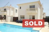 3 Bedroom Detached house · Mandria Pafou (Paphos) for sale 