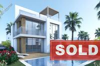 4 Bedroom Detached house · Kapparis (Famagusta) for sale 