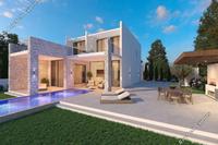 4 Bedroom Detached house in Tombs Of The Kings (Paphos) for sale 