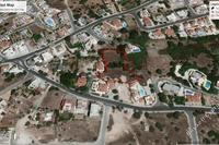2676 SQM Land · Konia (Paphos) for sale 