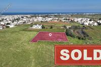 1485 SQM Land · Paralimni (Famagusta) for sale 