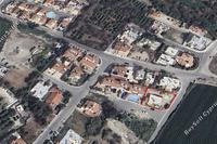 572 SQM Land in Kato Paphos Universal (Paphos) for sale 