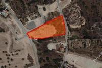 5667 SQM Plot in Agios Tychonas (Limassol) for sale 