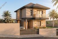 3 Bedroom Detached house · Parekklisia (Limassol) for sale 