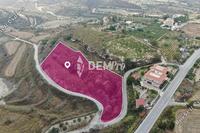5017 SQM Land in Tsada (Paphos) for sale 