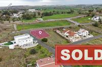 586 SQM Plot · Klirou (Nicosia) for sale 
