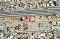 1457 SQM Plot in Tsirion (Limassol) for sale 