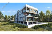 2 Bedroom Penthouse in Aradippou (Larnaca) for sale 