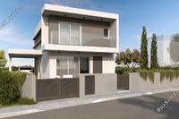 3 Bedroom Detached house in Akrounta (Limassol) for sale 