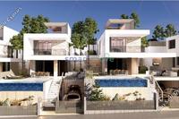 3 Bedroom Detached house in Fasoula Lemesou (Limassol) for sale 
