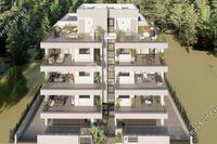 2 Bedroom Penthouse in Mesa Gitonia (Limassol) for sale 