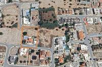 2375 SQM Plot in Livadia Larnacas (Larnaca) for sale 
