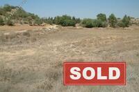 3848 SQM Land · Avgorou (Famagusta) for sale 