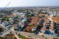 2480 SQM Land in Frenaros (Famagusta) for sale 