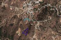 2342 SQM Land in Agios Epifanios Oreinis (Nicosia) for sale 