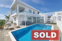 3 Bedroom Detached house · Ayia Napa (Famagusta) for sale 