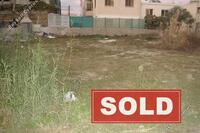 260 SQM Plot · Larnaca Municipality (Larnaca) for sale 