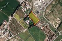 8935 SQM Land in Meneou (Larnaca) for sale 