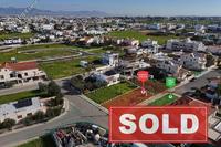 275 SQM Plot · Kato Lakatamia (Nicosia) for sale 