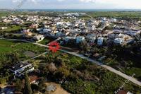1338 SQM Land in Xylotymvou (Larnaca) for sale 