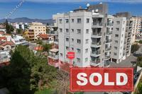 3 Bedroom Apartment in Pallouriotissa (Nicosia) for sale 