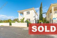 3 Bedroom Detached house · Ayia Napa (Famagusta) for sale 