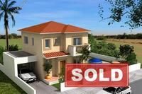 3 Bedroom Detached house · Xylofagou (Larnaca) for sale 