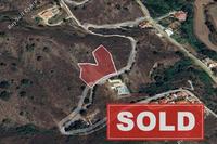 2660 SQM Land · Galata (Nicosia) for sale 