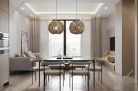 2 Bedroom Apartment in Potamos Germasogeias (Limassol) for sale 