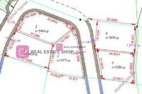 557 SQM Plot in Pano Lakatamia (Nicosia) for sale 