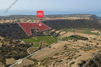 20904 SQM Land in Pissouri (Limassol) for sale 