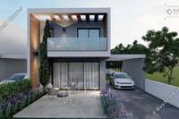3 Bedroom Detached house in Agia Marinouda (Paphos) for sale 