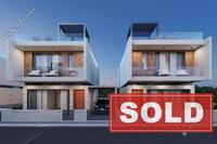 3 Bedroom Detached house in Geroskipou (Paphos) for sale 