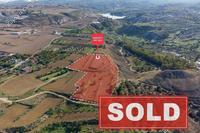 11966 SQM Land in Pera Orinis (Nicosia) for sale 