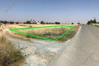 855 SQM Plot in Dali (Nicosia) for sale 