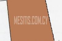 595 SQM Plot in Pera Orinis (Nicosia) for sale 