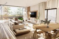 3 Bedroom Detached house · Kissonerga (Paphos) for sale 
