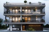 1 Bedroom Apartment in Livadia Larnacas (Larnaca) for sale 