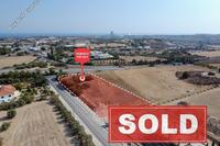 4311 SQM Land · Kalavasos (Larnaca) for sale 