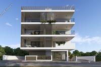 2 Bedroom Penthouse in Pano Lakatamia (Nicosia) for sale 