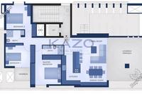 3 Bedroom Apartment in Potamos Germasogeias (Limassol) for sale 