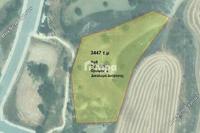 3447 SQM Land in Tseri (Nicosia) for sale 