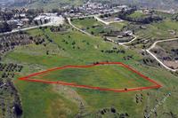 10034 SQM Land in Choletria (Paphos) for sale 