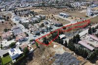 2156 SQM Plot in Pano Lakatamia (Nicosia) for sale 